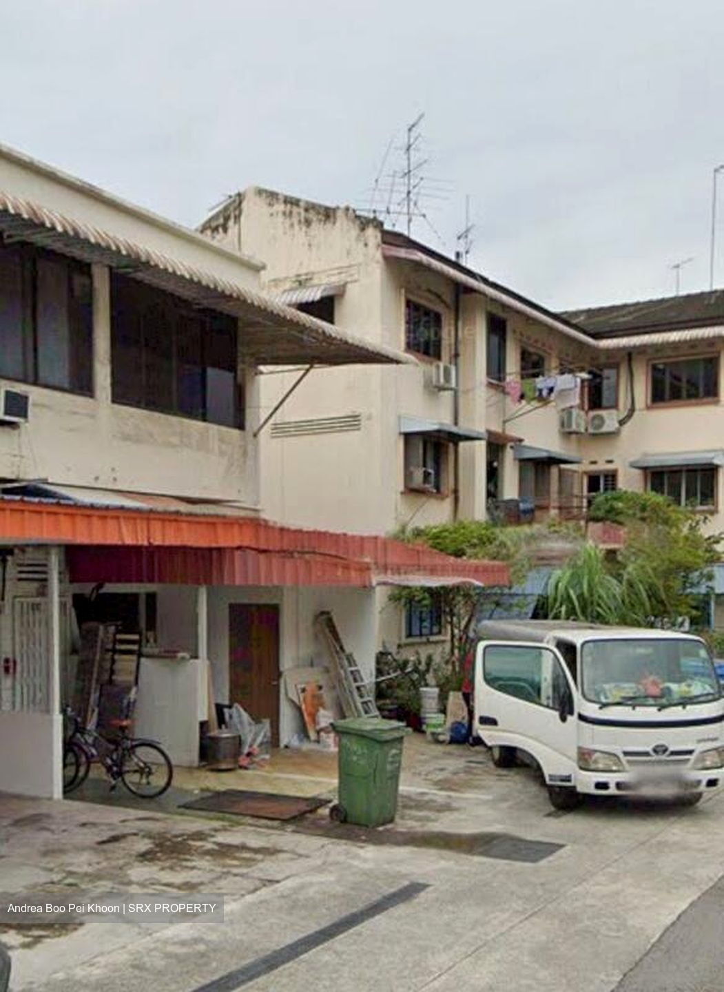 Lorong 20 Geylang (D14), Shop House #497096231